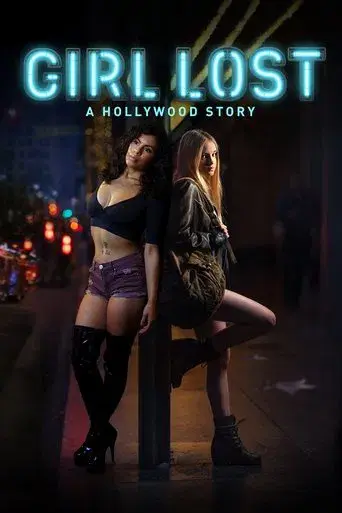 Girl Lost: A Hollywood Story poster