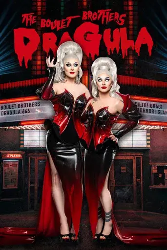 The Boulet Brothers' Dragula poster