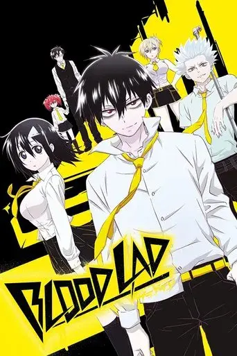 Blood Lad poster