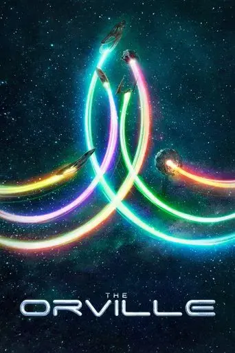 The Orville poster