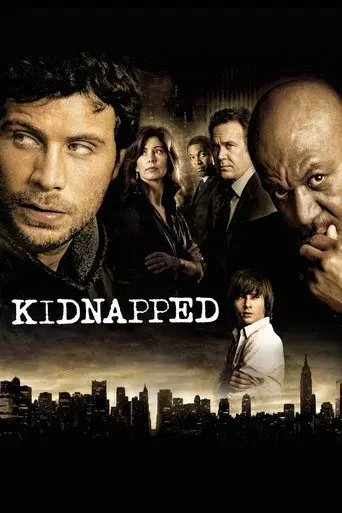 Kidnapped poster