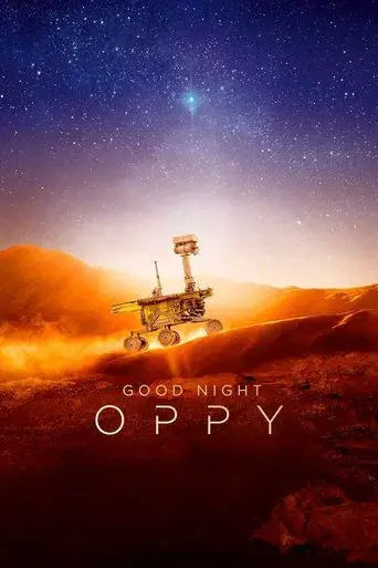 Good Night Oppy poster