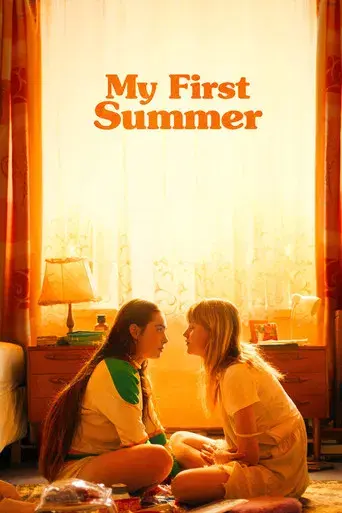 My First Summer poster
