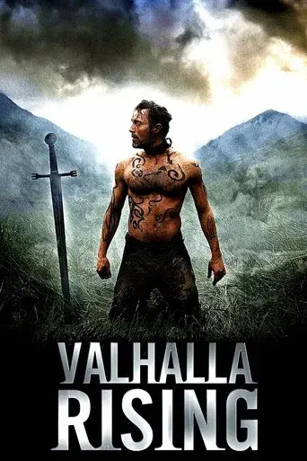 Valhalla Rising poster