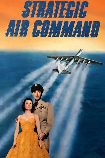 Strategic Air Command poster
