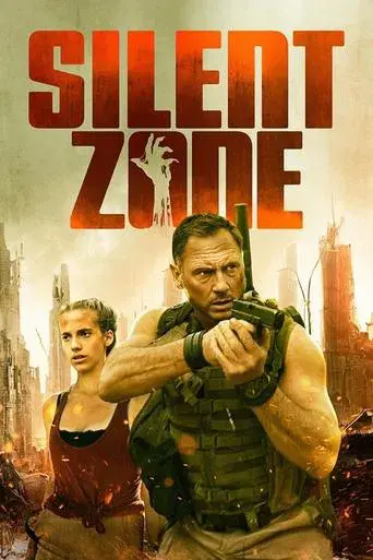 Silent Zone poster