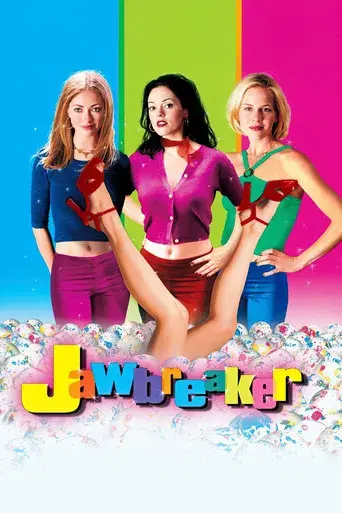 Jawbreaker poster
