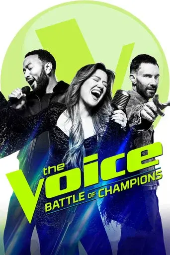 The Voice poster