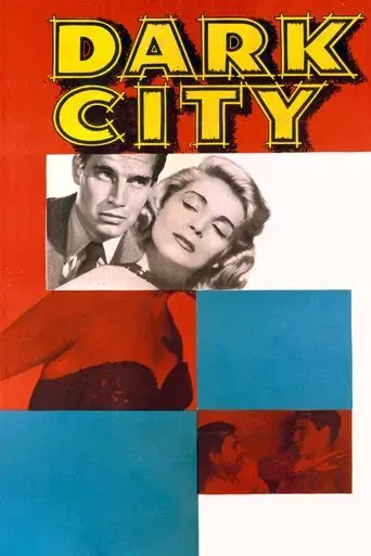 Dark City poster