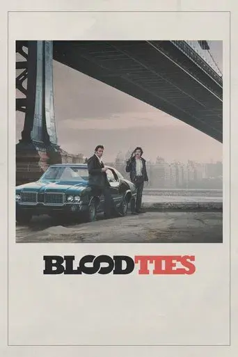 Blood Ties poster