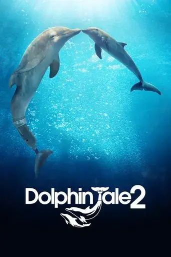Dolphin Tale 2 poster