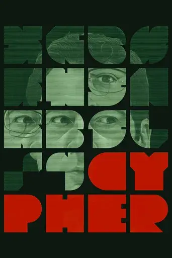 Cypher poster