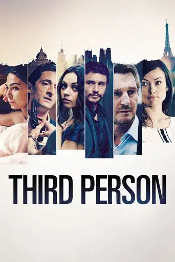 Third Person poster