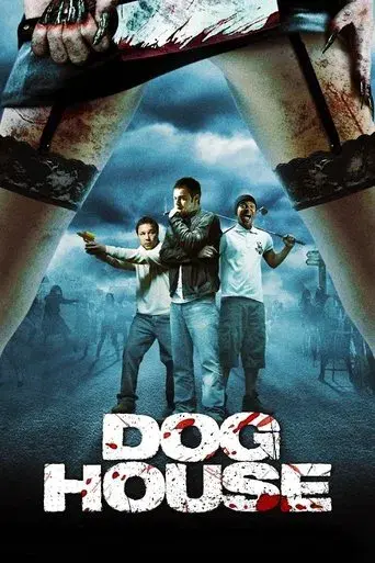 Doghouse poster