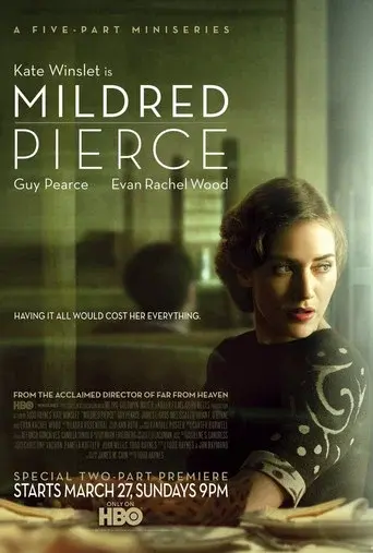 Mildred Pierce poster