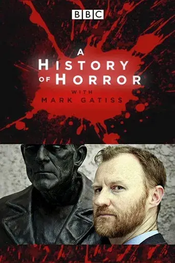 A History of Horror poster