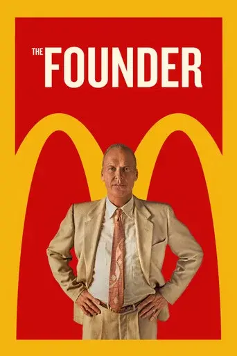The Founder poster