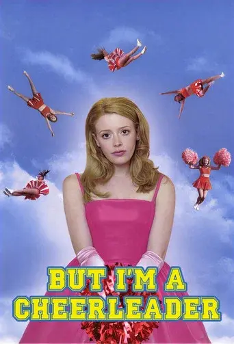 But I'm a Cheerleader poster