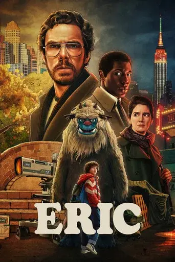 Eric poster