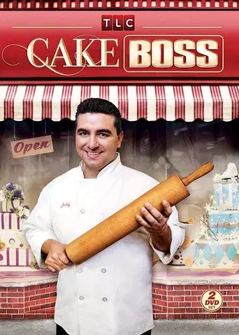 Cake Boss poster