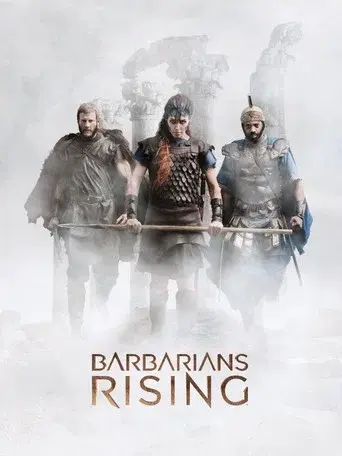 Barbarians Rising poster