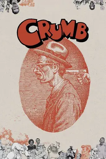 Crumb poster