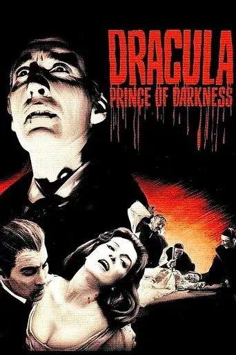 Dracula: Prince of Darkness poster