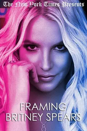 Framing Britney Spears poster