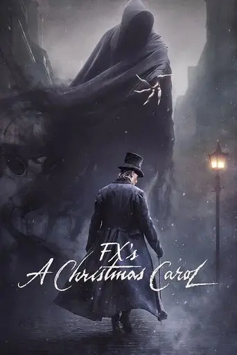 FX's A Christmas Carol poster