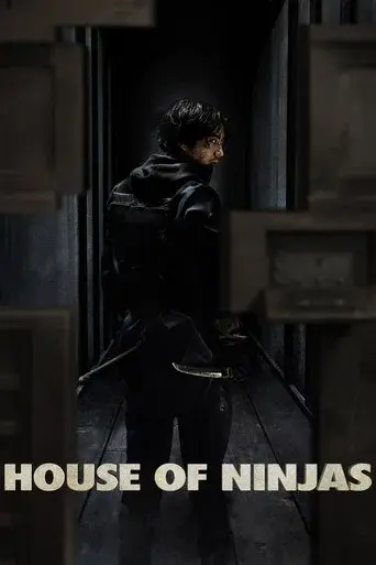 House of Ninjas poster