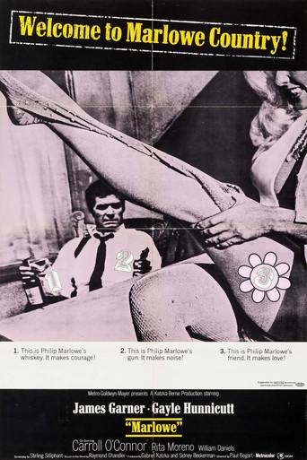 Marlowe poster