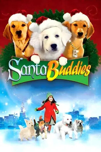 Santa Buddies poster