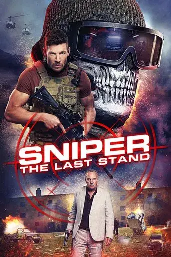 Sniper: The Last Stand poster