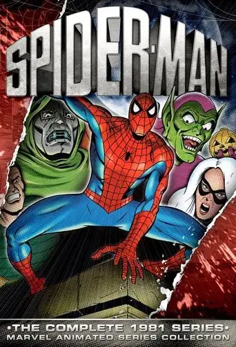Spider-Man poster