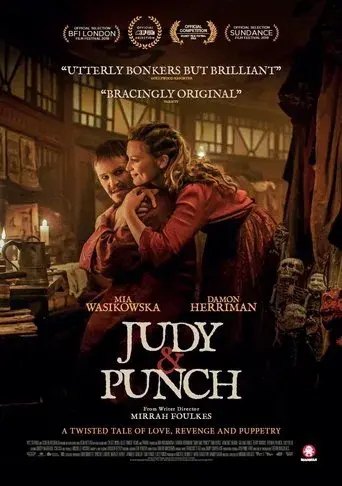 Judy & Punch poster