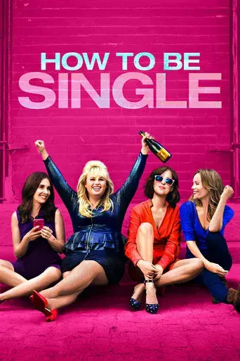 How to Be Single poster