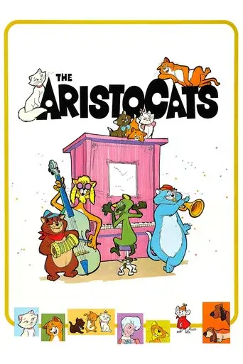 The Aristocats poster