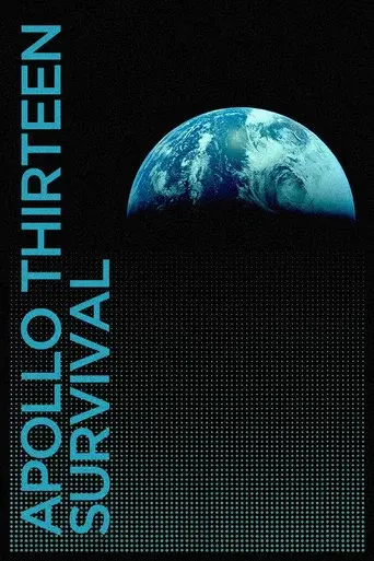 Apollo 13: Survival poster