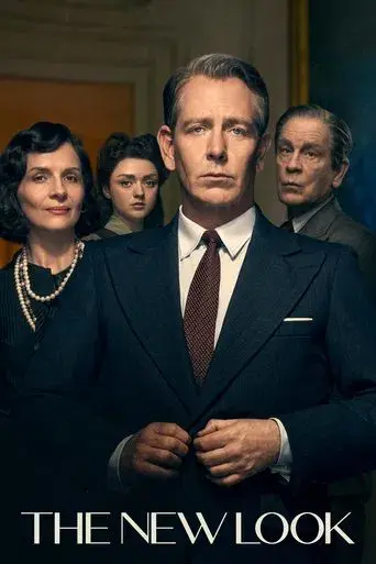 The New Look poster