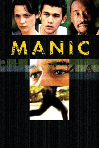 Manic poster