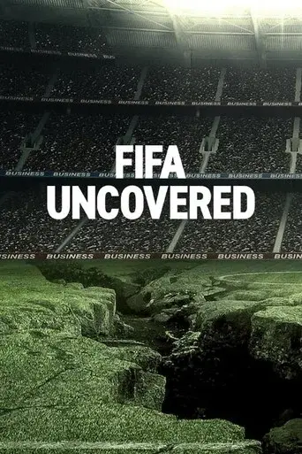 FIFA Uncovered poster