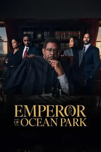The Emperor of Ocean Park poster