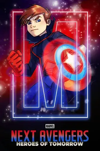 Next Avengers: Heroes of Tomorrow poster