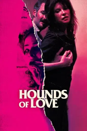 Hounds of Love poster