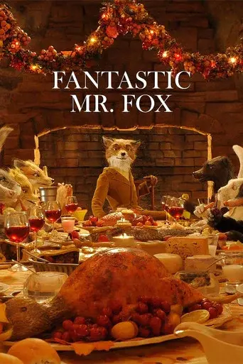 Fantastic Mr. Fox poster