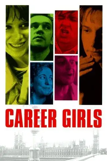 Career Girls poster