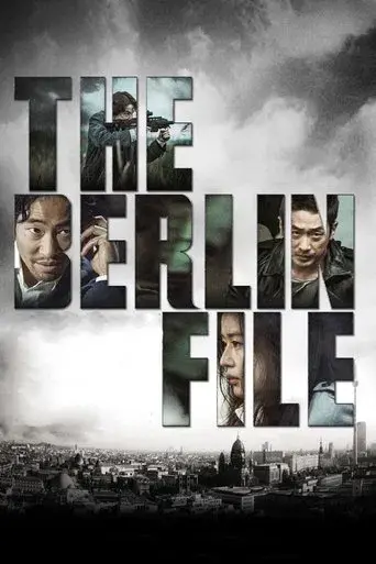 The Berlin File poster