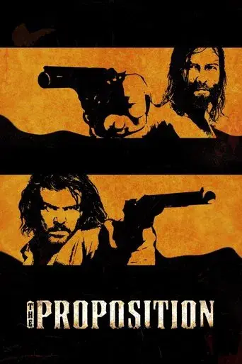 The Proposition poster
