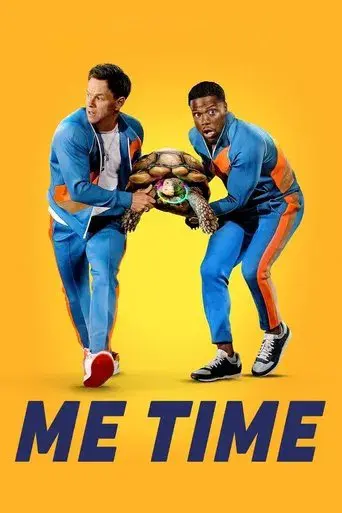 Me Time poster