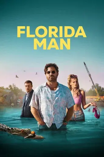 Florida Man poster